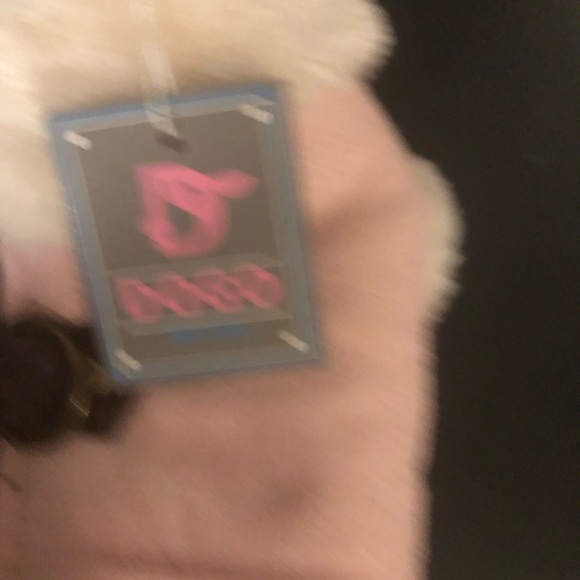 DOGOPET FURRY RUNNER COAT PINK SIZE S - Picture 9 of 11